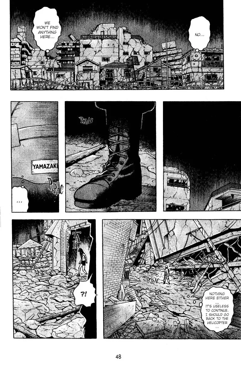 Dragon Head Chapter 39 10